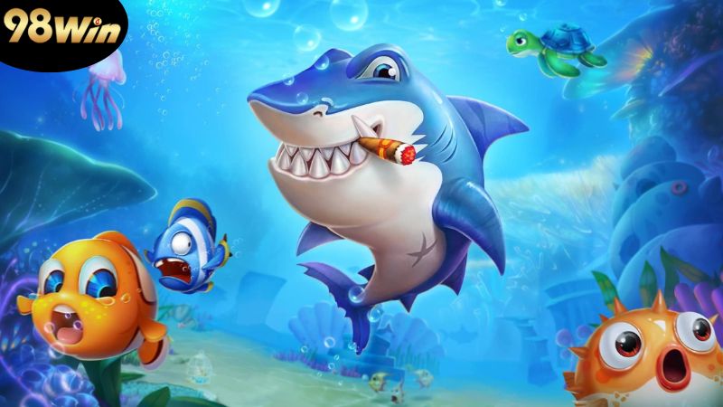 Bắn Cá 98win - Hành Trình Săn Cá Đổi Đời Đầy Sự Hấp Dẫn 2 cac-loai-tro-choi-ban-ca-pho-bien-tai-98win