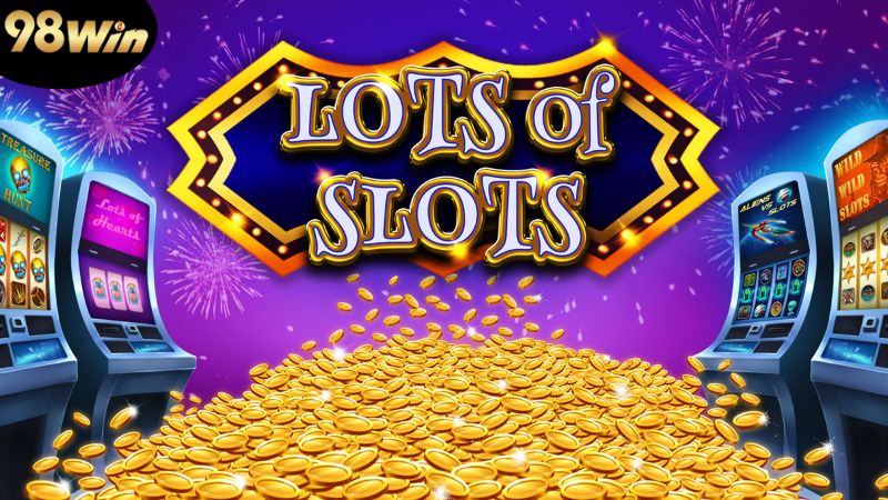 SLOT GAME 98win - Cơ Hội Đổi Đời Với Những Vòng Quay 3 cach-choi-slot-game-thanh-cong-tai-98win
