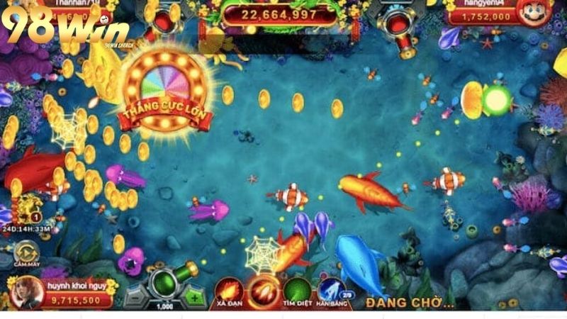 Bắn Cá Đổi Thưởng - Game Uy Tín, Đổi Thưởng Nhanh Chóng 6 Bắn Cá Đổi Thưởng