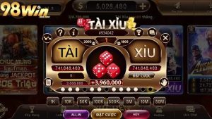 Tài xỉu online tỷ lệ cao