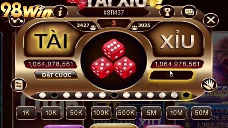 Tài Xỉu Online Tỷ Lệ Cao: Cơ Hội Nhận Thưởng Lớn Hấp Dẫn 6 Tài xỉu online tỷ lệ cao