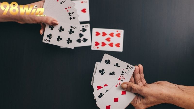 Game Bài Mậu Binh: Hướng Dẫn Chơi Và Mẹo Thắng Dễ Dàng 7 game bài mậu binh