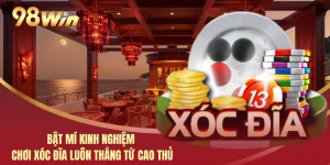 Bật Mí Kinh Nghiệm Chơi Xóc Đĩa Luôn Thắng Từ Cao Thủ